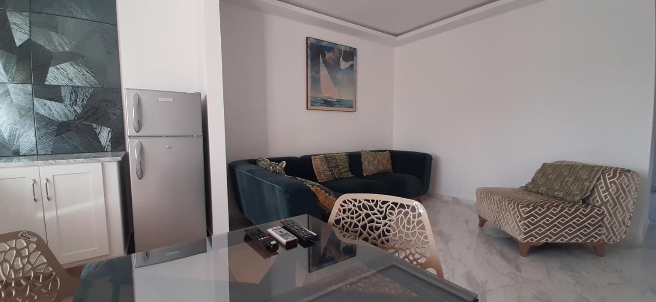 Leo Haute Standing Appartment S1 Center Ville Monastir Exterior photo