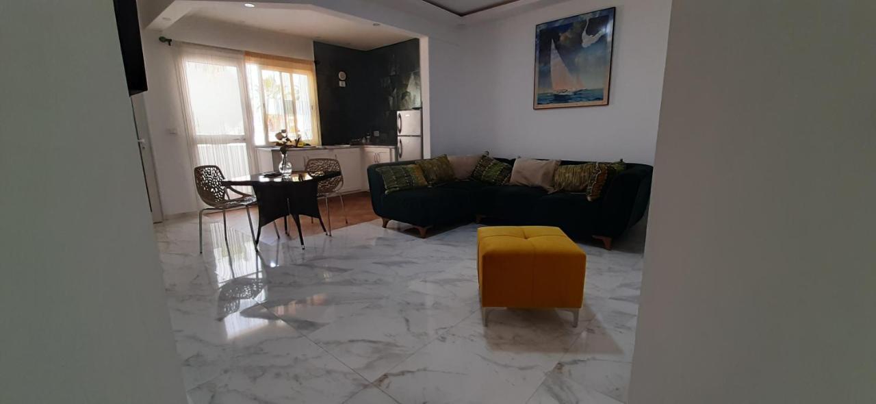 Leo Haute Standing Appartment S1 Center Ville Monastir Exterior photo