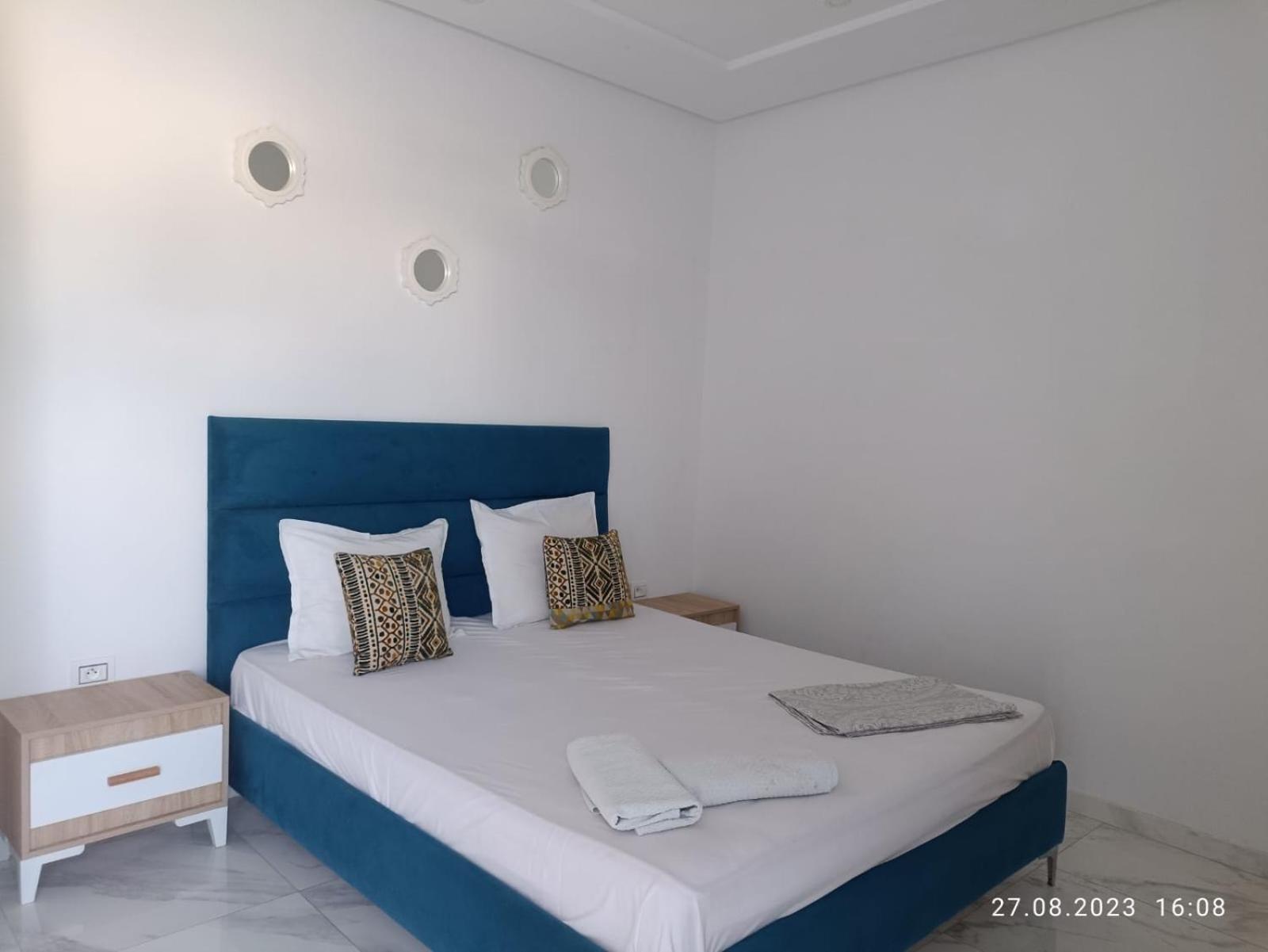 Leo Haute Standing Appartment S1 Center Ville Monastir Exterior photo
