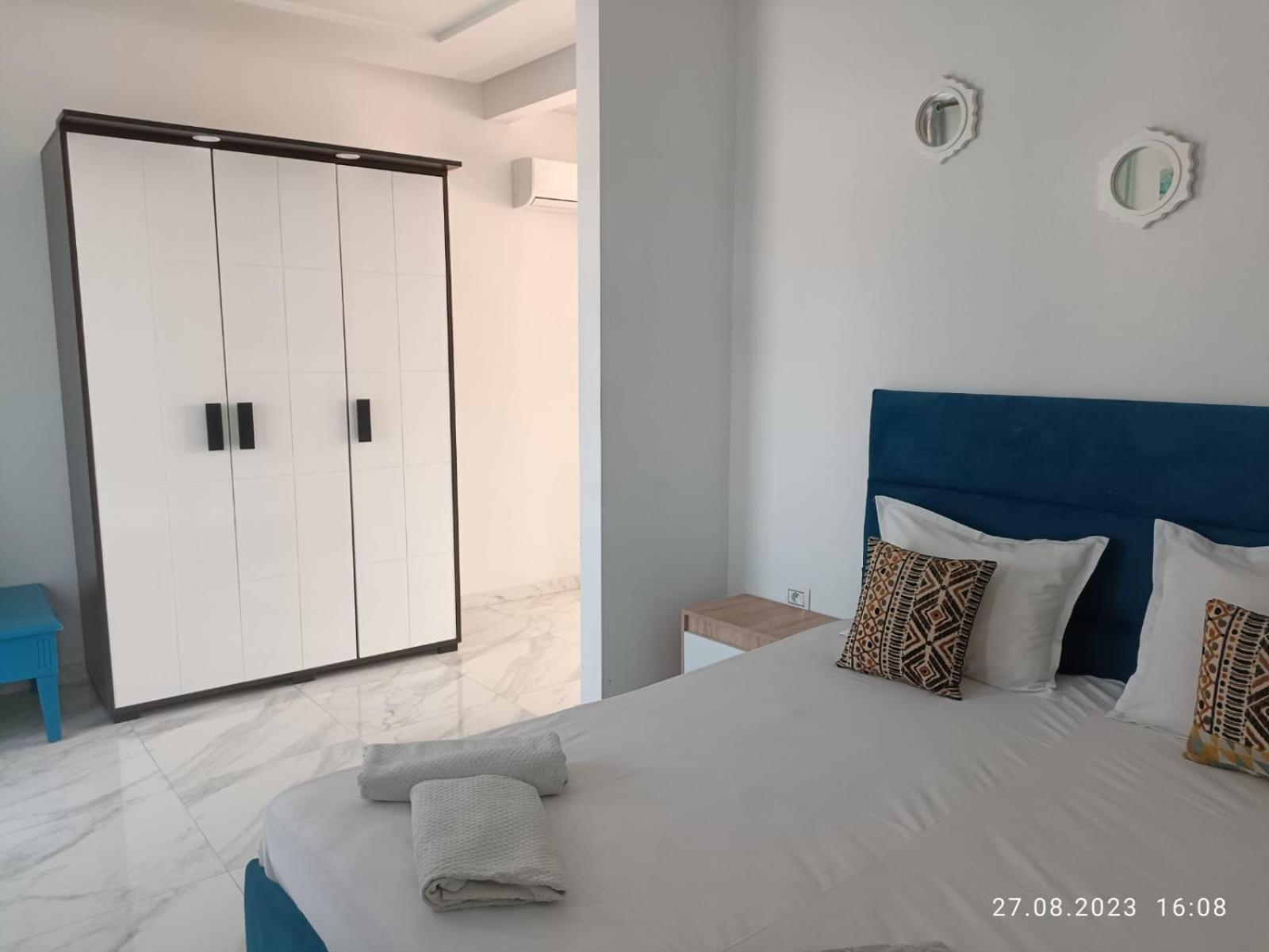 Leo Haute Standing Appartment S1 Center Ville Monastir Exterior photo