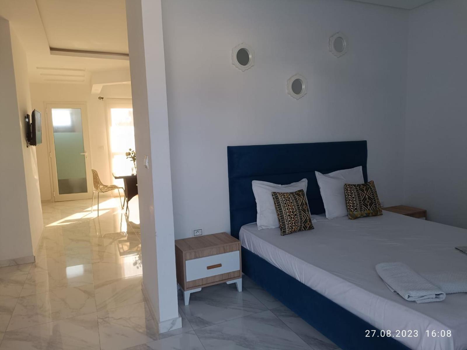 Leo Haute Standing Appartment S1 Center Ville Monastir Exterior photo