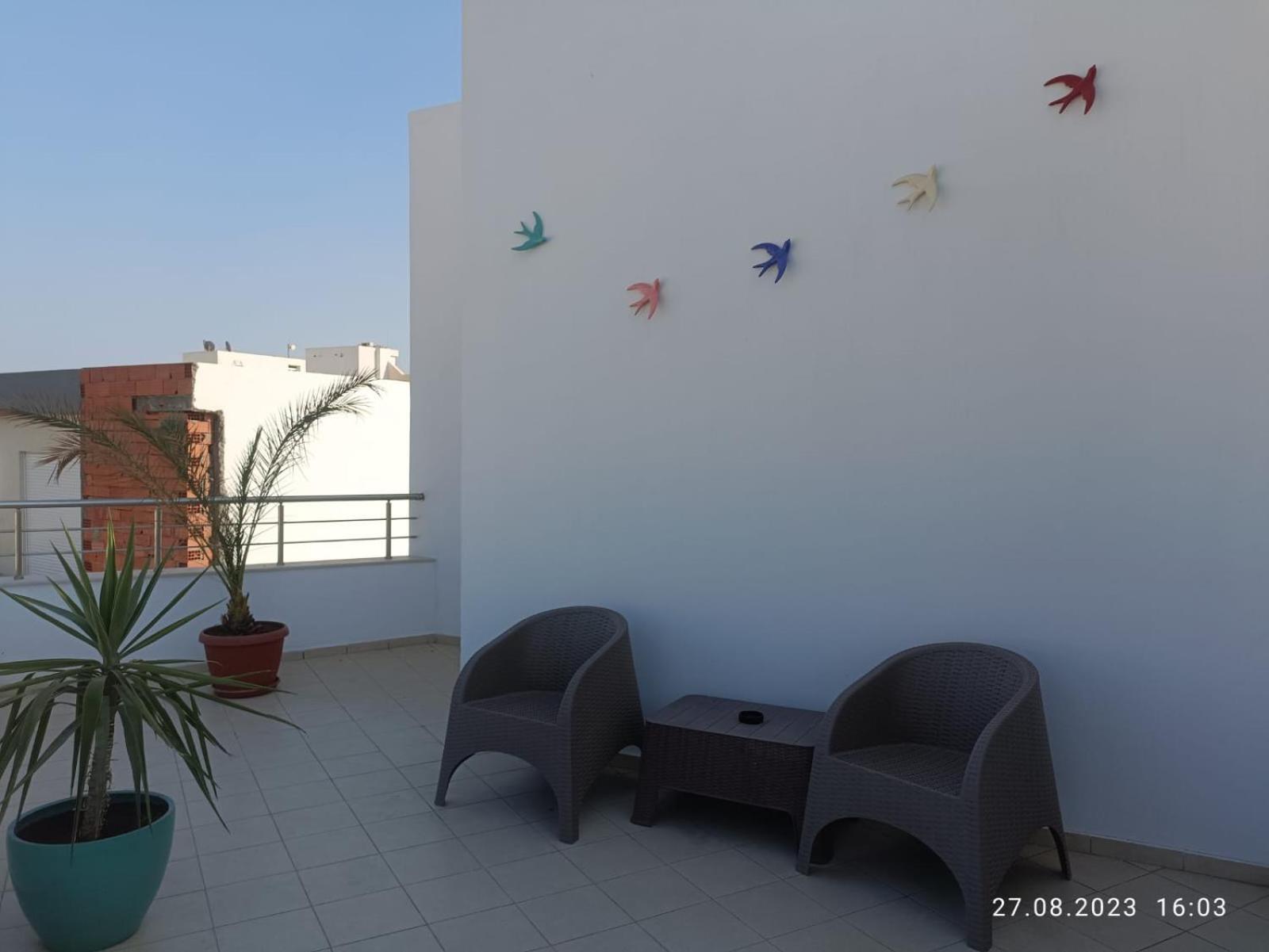 Leo Haute Standing Appartment S1 Center Ville Monastir Exterior photo