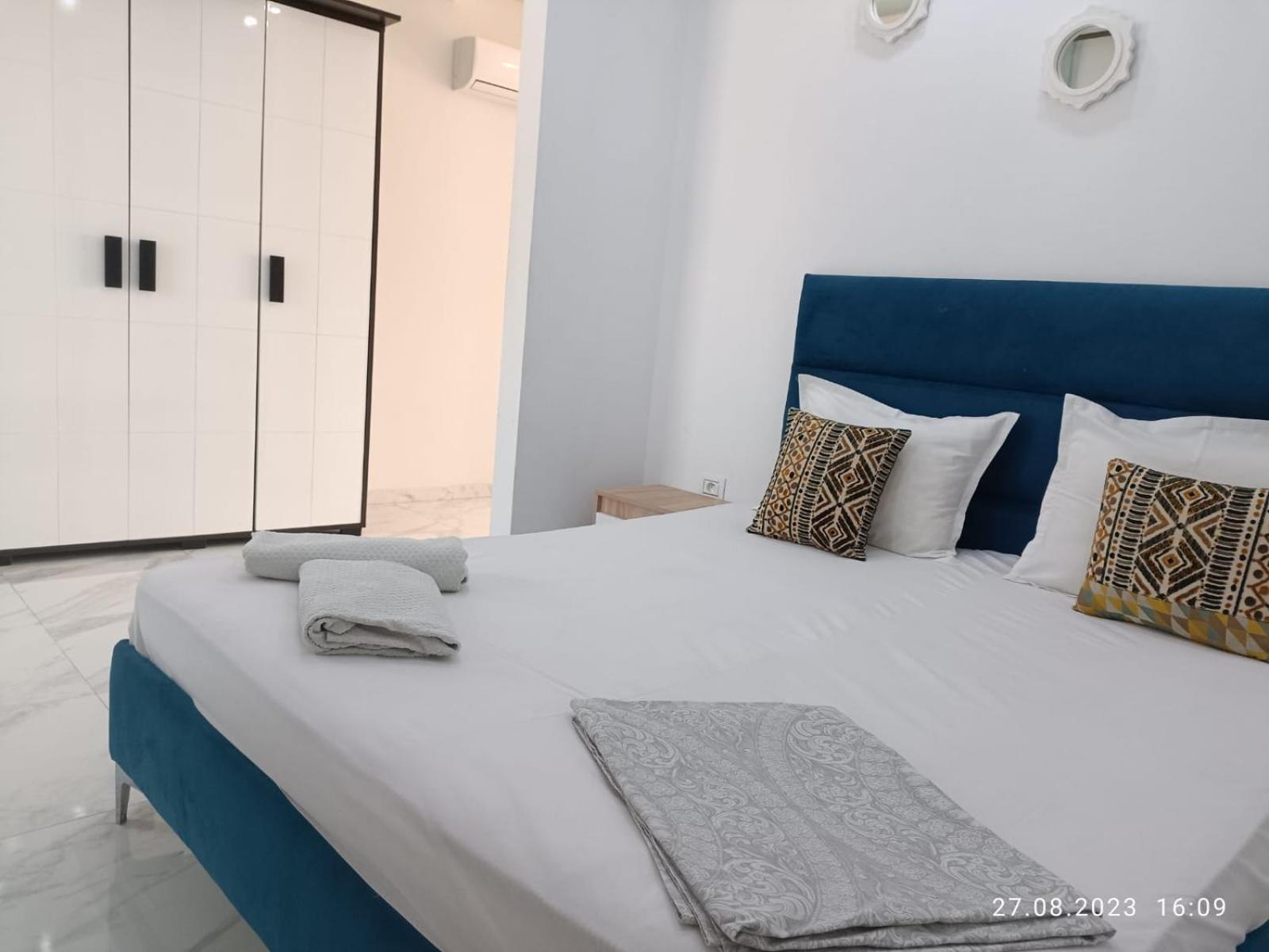 Leo Haute Standing Appartment S1 Center Ville Monastir Exterior photo