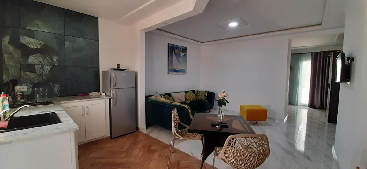 Leo Haute Standing Appartment S1 Center Ville Monastir Exterior photo