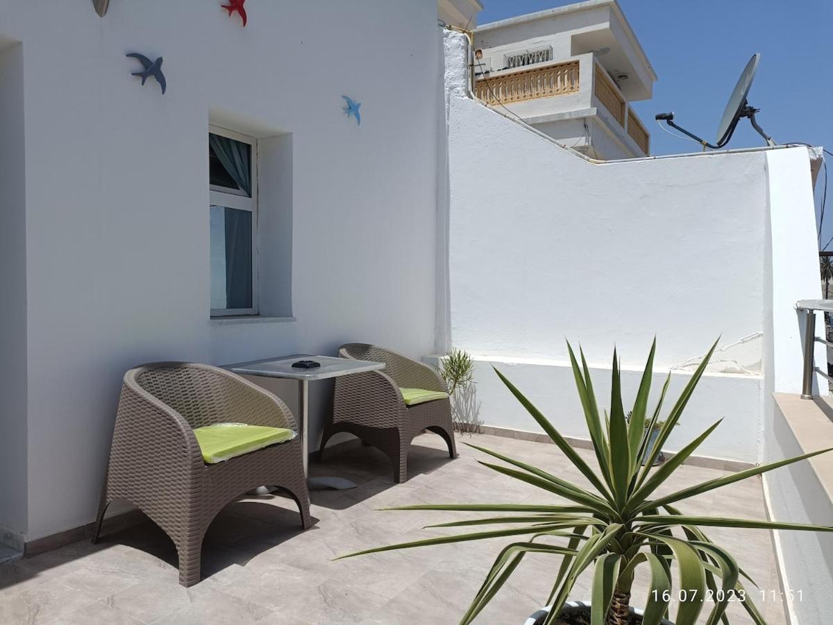 Leo Haute Standing Appartment S1 Center Ville Monastir Exterior photo