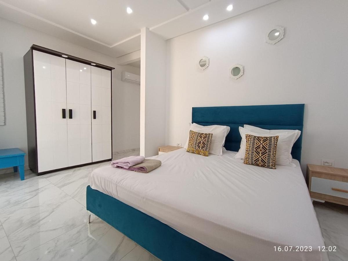 Leo Haute Standing Appartment S1 Center Ville Monastir Exterior photo